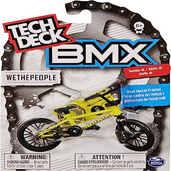 Tech Deck BMX Singles Asst. 1